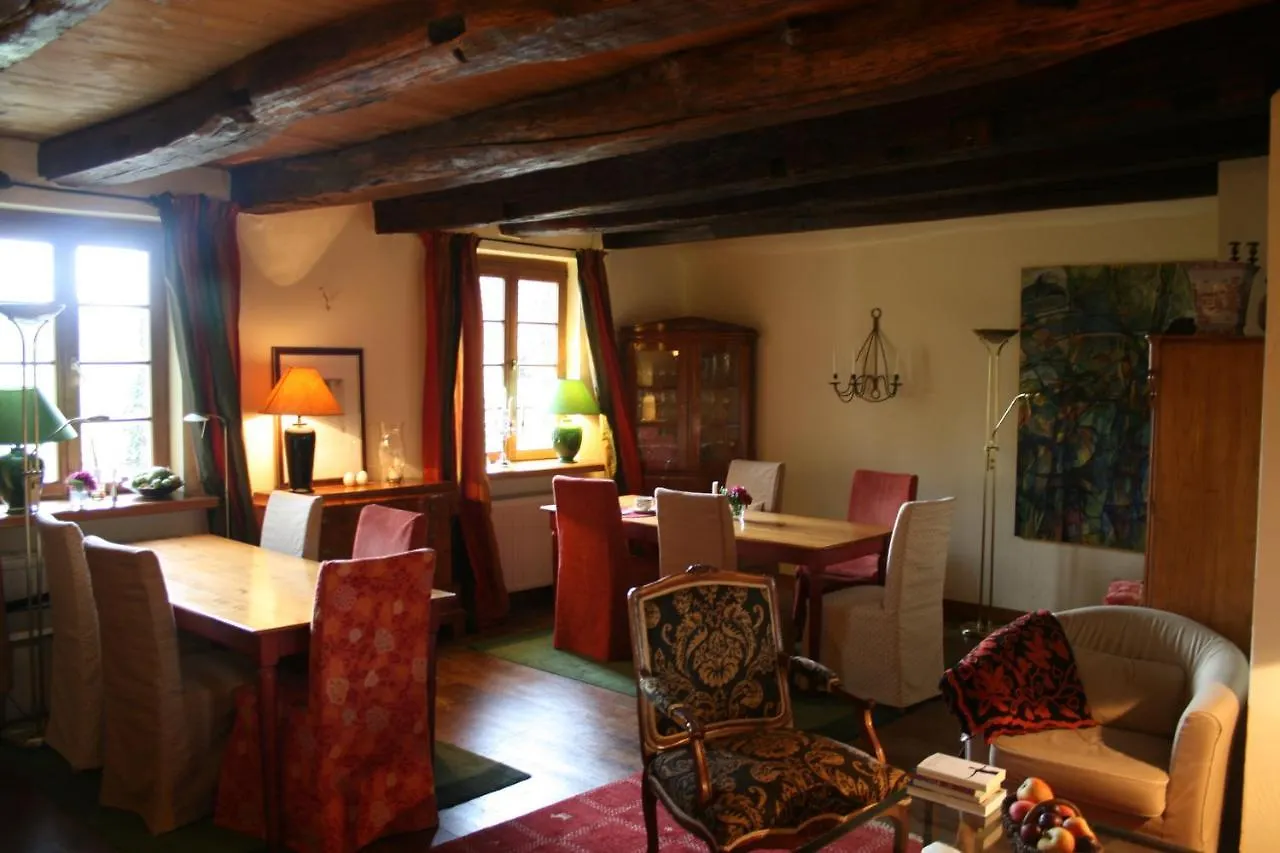 Bed & Breakfast Landhaus In Idyllischer, Ruhiger Lage Und Flughafennaehe Ratingen Germany